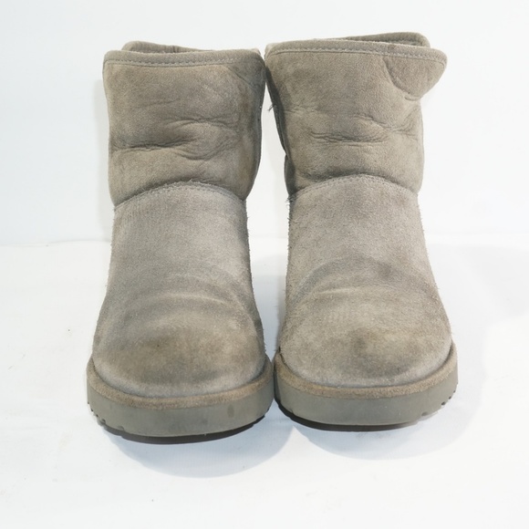 UGG Australia Kristin Size 6 Boots Womens C2A D27 - Picture 5 of 8